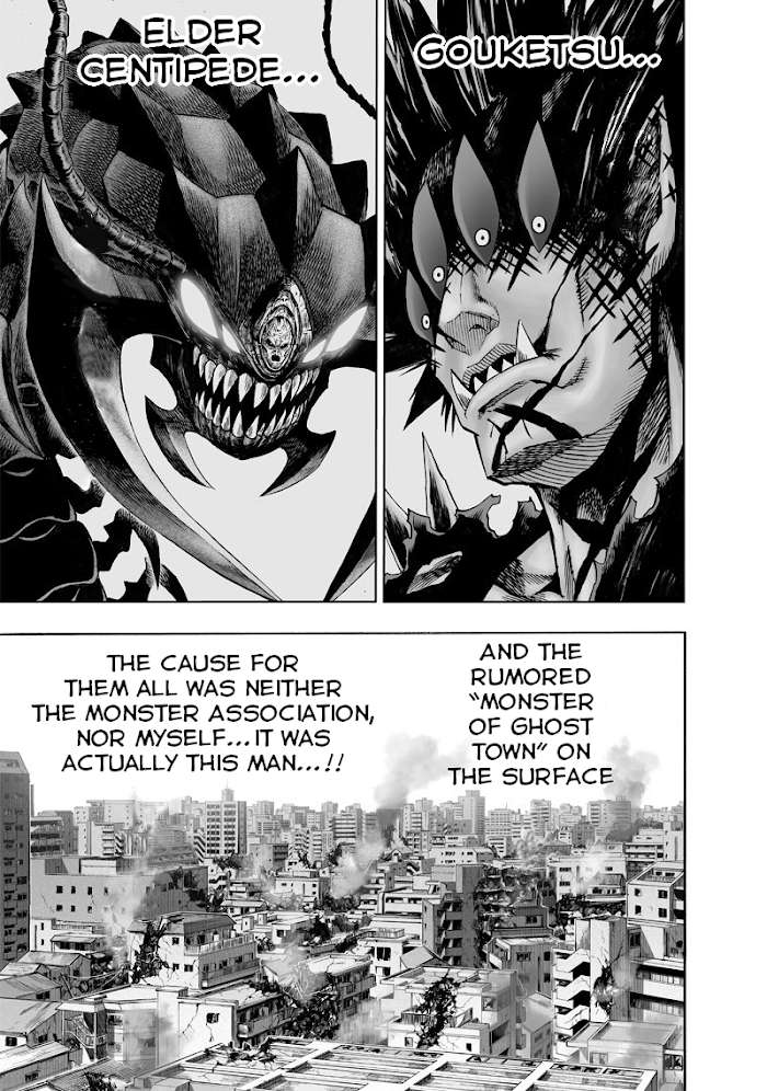 One Punch Man - Chapter 108 image 13